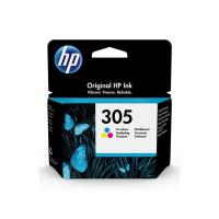 HP 3YM60AE (305) ÜÇ RENKLİ MÜREKKEP KARTUŞ